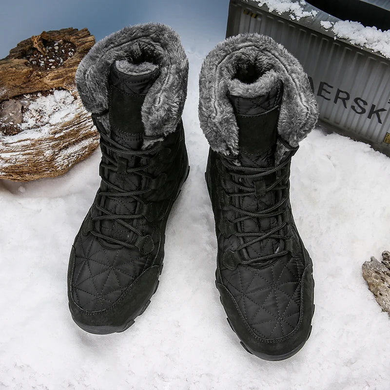 ArcticGuard™ Waterproof Winter Boots